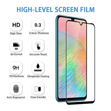 Carica l'immagine nel visualizzatore di Gallery, Hanbee 3-Pack Pellicola Vetro Temperato Huawei P30 Lite, Lite - Ilgrandebazar