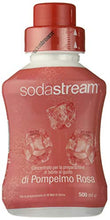 Carica l'immagine nel visualizzatore di Gallery, Sodastream, Concentrato per la preparazione di bibite al gusto Pompelmo...