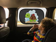 Carica l'immagine nel visualizzatore di Gallery, Tendine parasole auto per bambini e neonati - Parasole accessori... - Ilgrandebazar