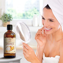 Carica l'immagine nel visualizzatore di Gallery, Olio di Vitamina E 100ml - 100% Naturale &amp; Puro - Bellezza - Olio... - Ilgrandebazar