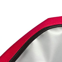 Carica l'immagine nel visualizzatore di Gallery, Valira 6003/12 Borsa Termica 2 Litri Rosso Nylon