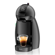 Carica l'immagine nel visualizzatore di Gallery, Krups KP100B Nescafé Dolce Gusto Piccolo - Macchina per Nero (Antracite) - Ilgrandebazar