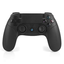 Carica l'immagine nel visualizzatore di Gallery, TUTUO Controller Wireless PS4, Classici Bluetooth