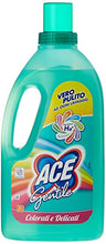Carica l'immagine nel visualizzatore di Gallery, Ace Gentile Candeggina per Capi Colorati e Delicati - 2 l - Ilgrandebazar