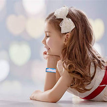 Carica l'immagine nel visualizzatore di Gallery, Luchild Braccialetti Identificativi Bambini Impermeabile Sos Bracciale...