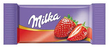 Carica l'immagine nel visualizzatore di Gallery, MILKA NAPS MIX 207 Pezzi 1000 g