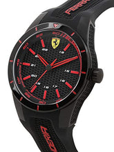 Carica l'immagine nel visualizzatore di Gallery, scuderia Ferrari Orologi da uomo orologio polso Nero - Ilgrandebazar