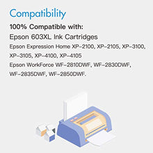 Carica l'immagine nel visualizzatore di Gallery, Cartridgeify 603XL Compatibile con Epson 603 Cartucce d'inchiostro,...