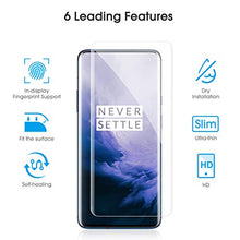 Carica l'immagine nel visualizzatore di Gallery, OMOTON [4 Pezzi Pellicola Compatibile con Oneplus 7 PRO/ 7T PRO Pellicola... - Ilgrandebazar