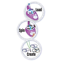 Carica l'immagine nel visualizzatore di Gallery, Cool Maker KumiKreator 2 in 1, macchina per creare braccialetti... - Ilgrandebazar