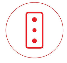 Carica l'immagine nel visualizzatore di Gallery, Poly Pool PP0382S Prolunga 250 V, Spina e Presa 10 A, Bianco, 5 m Bianco