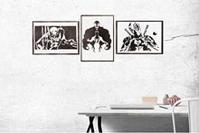 Carica l'immagine nel visualizzatore di Gallery, Poster Deadpool Handmade Graffiti Street Art - Artwork