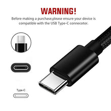 Carica l'immagine nel visualizzatore di Gallery, Cavo Caricabatterie Per Xiaomi Redmi Note 7 8 Pro Mi 9 9 SE 8 usb c 2m - Ilgrandebazar