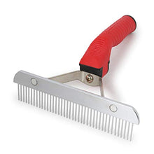 Carica l'immagine nel visualizzatore di Gallery, ASOCEA Pet Dog Grooming extra-large rastrello pettine Deshedding Tool beauty...