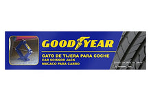 Carica l'immagine nel visualizzatore di Gallery, Goodyear Scissor Jack di alta qualità, uso universale - 1.5 Ton - Ilgrandebazar