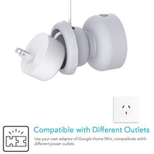 Carica l'immagine nel visualizzatore di Gallery, KIWI design Supporto Compatibile con Home Mini/Nest Mini di Google, Supporto... - Ilgrandebazar