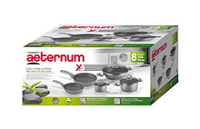 Carica l'immagine nel visualizzatore di Gallery, Aeternum Madame Petravera Plus Batteria 8 Pezzi (induction) - Ilgrandebazar