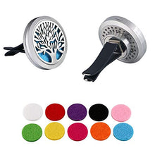 Carica l'immagine nel visualizzatore di Gallery, Vicloon Olio per Auto Diffusore, Combinazione Magnetica