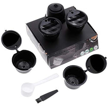 Carica l'immagine nel visualizzatore di Gallery, Lictin Capsule per Caffè Ricaricabili Dolce Gusto, 5 Tazze... - Ilgrandebazar