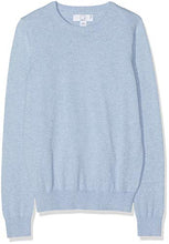 Carica l'immagine nel visualizzatore di Gallery, Marchio Amazon - MERAKI Pullover Cotone Donna Girocollo - Ilgrandebazar