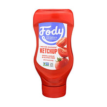 Carica l'immagine nel visualizzatore di Gallery, Fody - Low FODMAP Glutine Free Ketchup - 16.8 Once