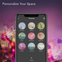 Carica l'immagine nel visualizzatore di Gallery, Nooie Lampadina Smart LED E27,Compatibile con Alexa Google Assistant,10W RGB... - Ilgrandebazar