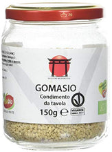 Carica l'immagine nel visualizzatore di Gallery, Vivibio Gomasio Semi Sesamo Tostati - 150 g