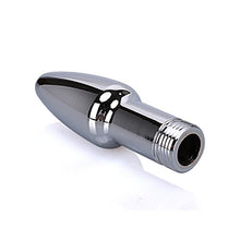 Carica l'immagine nel visualizzatore di Gallery, Sistema doccia metallo clistere anale vaginale Cleaner DOUCHE Colon...