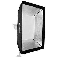 Carica l'immagine nel visualizzatore di Gallery, Godox - Striscia Softbox per softbox, 60 cm x 90 cm, con griglia FW70x100