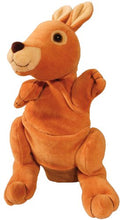 Carica l'immagine nel visualizzatore di Gallery, Hape 40275 - Marionetta Canguro - Ilgrandebazar
