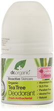 Carica l'immagine nel visualizzatore di Gallery, Dr.Organic Tea Tree Deodorante 50 ml