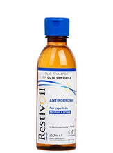 Carica l'immagine nel visualizzatore di Gallery, RestivOil Complex Shampoo Antiforfora per Capelli, Olio Fisiologico con...