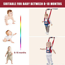 Carica l'immagine nel visualizzatore di Gallery, Vicloon Redini primi passi, Bretelle di Sicurezza per Bambino Traspirante,...