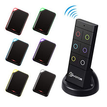 Carica l'immagine nel visualizzatore di Gallery, Key Finder, EIVOTOR Localizzatore Chiavi Wireless Cerca con 6 Ricevitore RF...