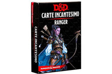Carica l'immagine nel visualizzatore di Gallery, Asmodee- Dungeons &amp; Dragons 5a Edizione Carte Incantesimo Ranger, Colore,... - Ilgrandebazar