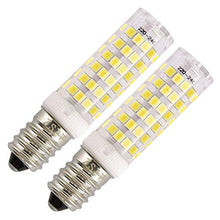 Carica l'immagine nel visualizzatore di Gallery, Lampadine per cappa cucina ZSZT LED E14 7W Equivalenti a 50W E14-7w-6000k