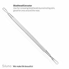Carica l'immagine nel visualizzatore di Gallery, Blackhead Remover Rimozione Punti Neri Naso - Kit Rimuovere Eliminare SetB - Ilgrandebazar