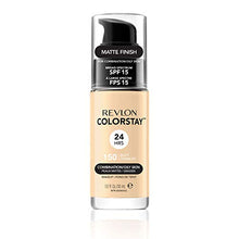 Carica l'immagine nel visualizzatore di Gallery, Revlon Fondotinta Colorstay per Pelli Miste/Grasse, 150, 30 ml Buff - Ilgrandebazar