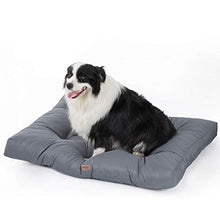 Carica l'immagine nel visualizzatore di Gallery, Bedsure Cuscino per Cane Grande da Interno Impermeabile XL (110 x 90 cm) - Ilgrandebazar