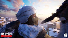 Carica l'immagine nel visualizzatore di Gallery, Sniper Ghost Warrior Contracts PS4 (versione francese)