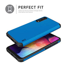 Carica l'immagine nel visualizzatore di Gallery, BEZ® Cover Samsung A50, A30S, Custodia per Blu Navy - Ilgrandebazar