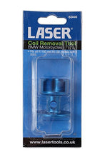 Carica l'immagine nel visualizzatore di Gallery, Laser Tools, 6340, estrattore per Bobine - Ilgrandebazar