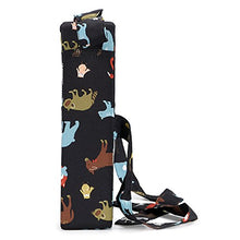Carica l'immagine nel visualizzatore di Gallery, Btsky bambino infantili Kid smontabile rialzo regolabile Black+ Animal - Ilgrandebazar