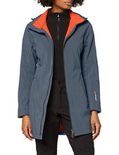 Carica l'immagine nel visualizzatore di Gallery, CMP Giacca Softshell 42 IT, Blu (Asphalt/Bitter)