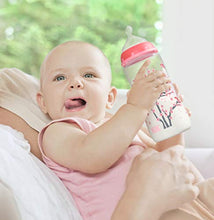 Carica l'immagine nel visualizzatore di Gallery, Nuk 10225122, Biberon, 300 ml, Rosa - Ilgrandebazar