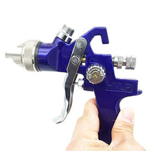 Carica l'immagine nel visualizzatore di Gallery, HVLP Pistola a Spruzzo 1.7mm Ugello 600cc d'aria Gravity Feed Paint Sprayer... - Ilgrandebazar