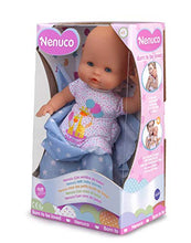 Carica l'immagine nel visualizzatore di Gallery, Famosa - Nenuco Bebè con Suoni, Bambola Educativa, 700015542 - Ilgrandebazar