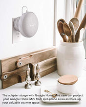 Carica l'immagine nel visualizzatore di Gallery, KIWI design Supporto Compatibile con Home Mini/Nest Mini di Google, Supporto... - Ilgrandebazar