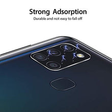 Carica l'immagine nel visualizzatore di Gallery, A-VIDET Pellicola per Camera Samsung Galaxy A21s, Protettore Fotocamera in...
