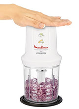 Carica l'immagine nel visualizzatore di Gallery, Moulinex MultiMoulinette Compact 1 Tritatutto, 250 ml, 350 W, Plastica, 350 W - Ilgrandebazar